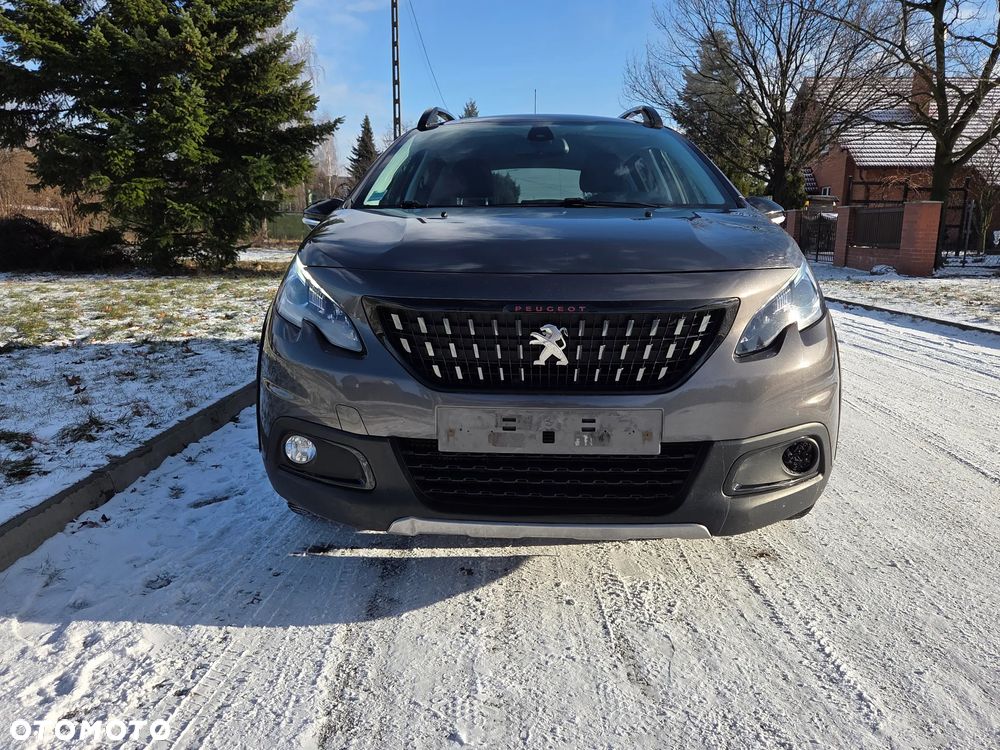 Peugeot 2008 PureTech 110 Stop&Start EAT6 GT-Line Edition - 4