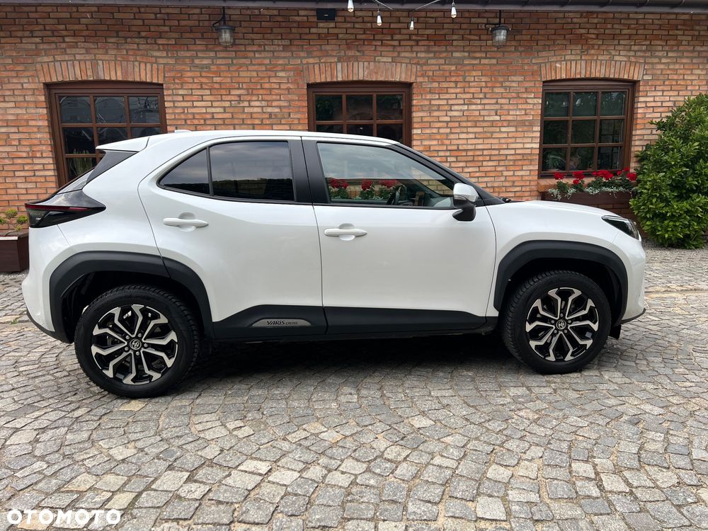 Toyota Yaris Cross Hybrid 1.5 Executive 4x4 - 11