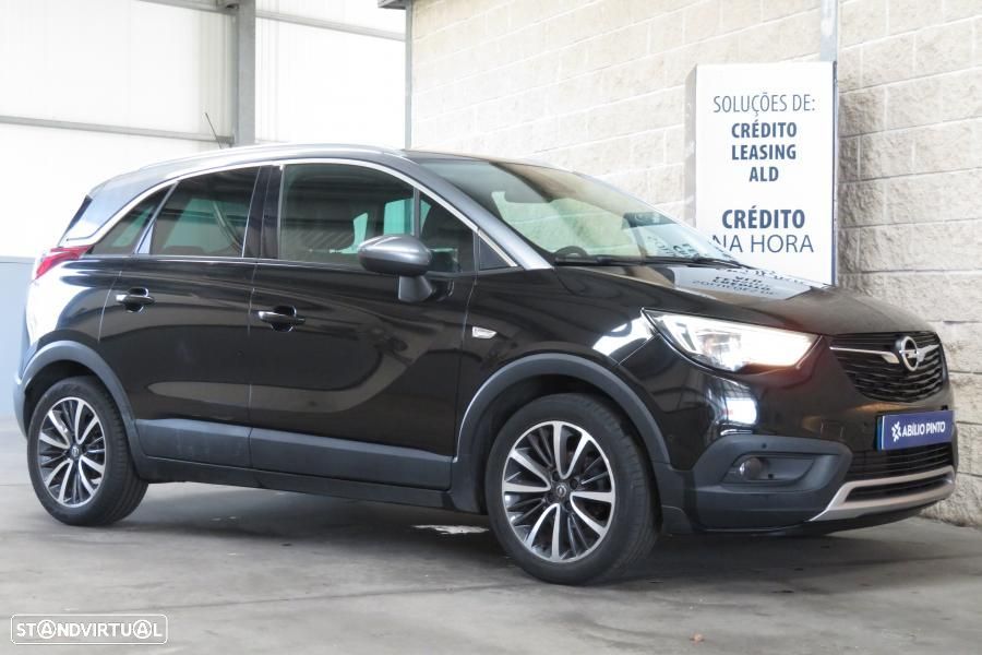 Opel Crossland X 1.2 Innovation - 5