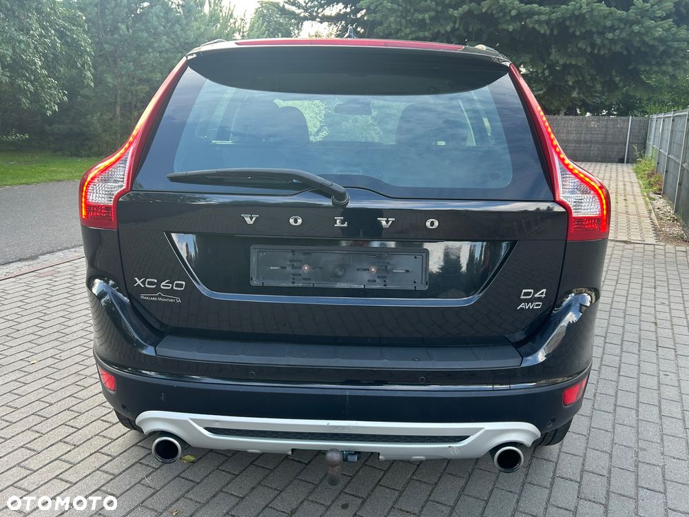 Volvo XC 60 2.4D AWD RDesign - 2