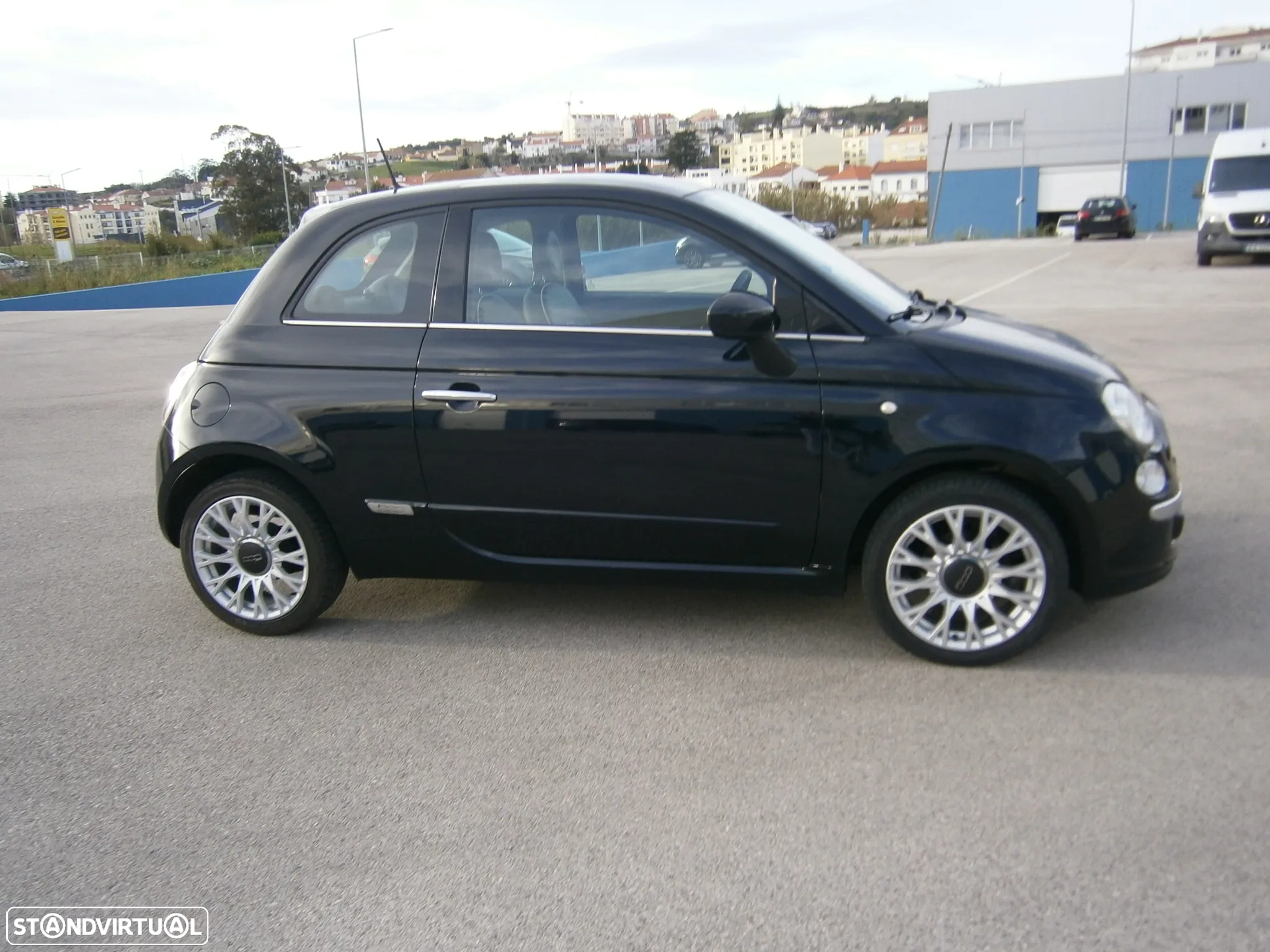 Fiat 500 1.2 Lounge - 4