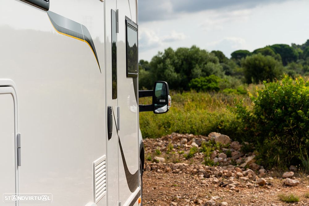 Benimar Tessoro 463UP - 25