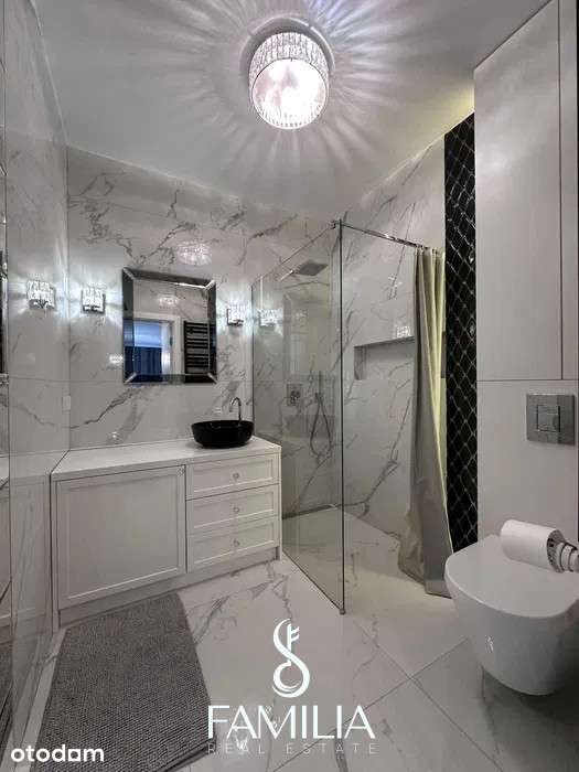 Nowoczesny apartament. Ogród 70m2-top lokalizacja
