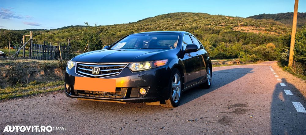 Honda Accord 2.2 i-DTEC Executive Navig - 2