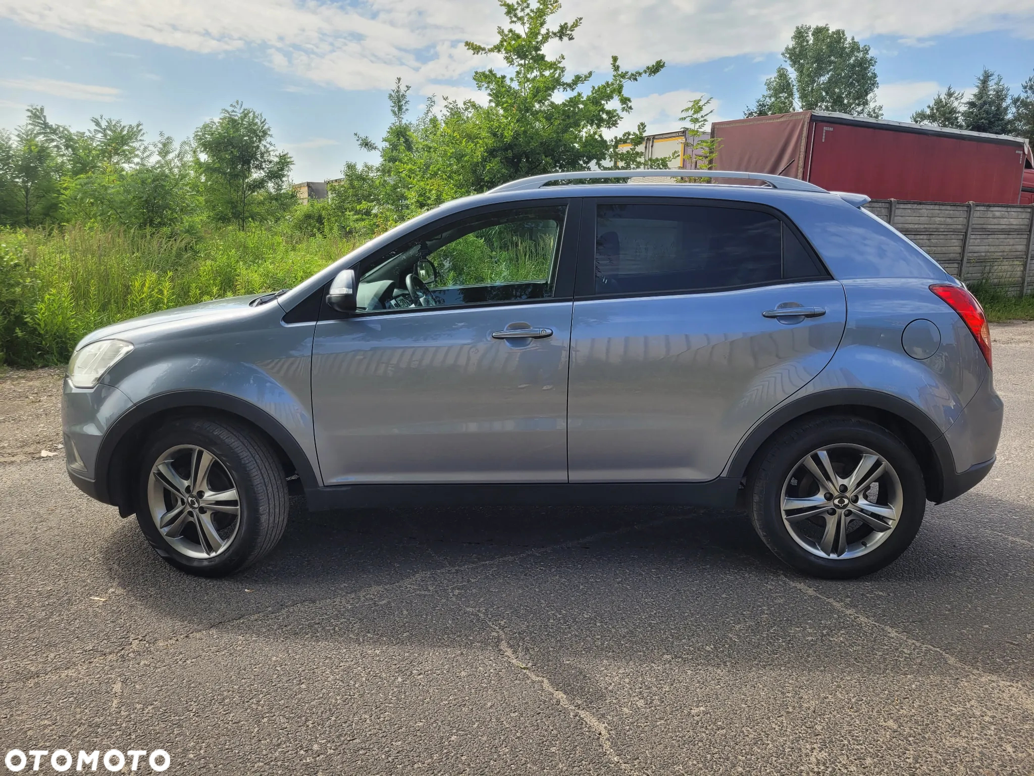 SsangYong/KGM Korando 2.0 D Sapphire - 5