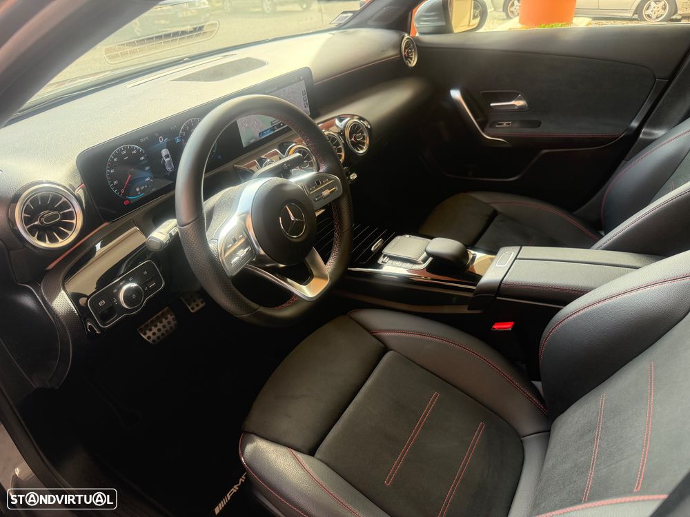 Mercedes-Benz A 250 e AMG Line - 19