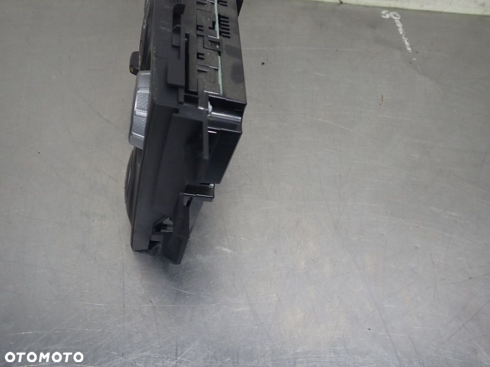 PANEL STEROWANIA NAWIEWU KLIMATYZACJI SUZUKI GRAND VITARA II 1.9 39510-65JH2-CZJ   39510-64J0 - 4