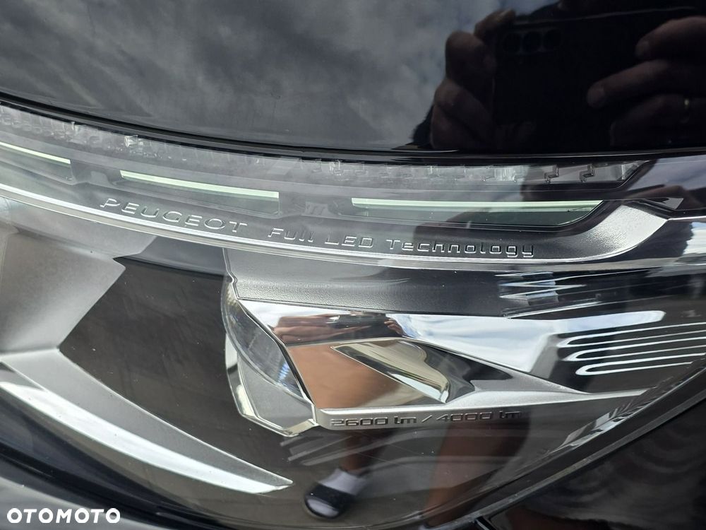 Peugeot 3008 2.0 BlueHDi GT S&S EAT6 - 29