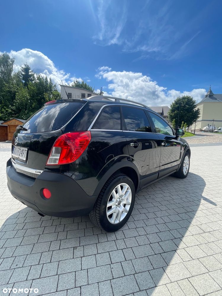 Opel Antara 2.2 CDTI Cosmo - 5