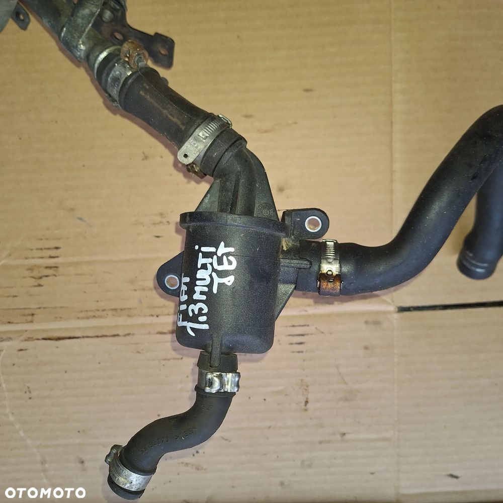 ODMA FIAT DOBLO GRANDE PUNTO PANDA  1.3 M-JET MULTIJET - 3