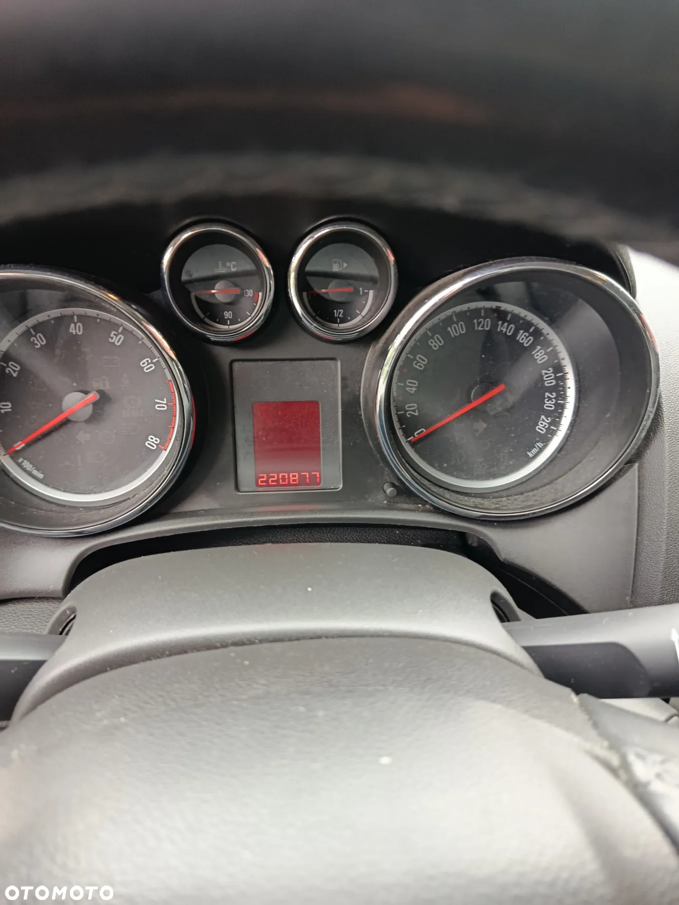 Opel Astra IV 1.4 T Sport - 8