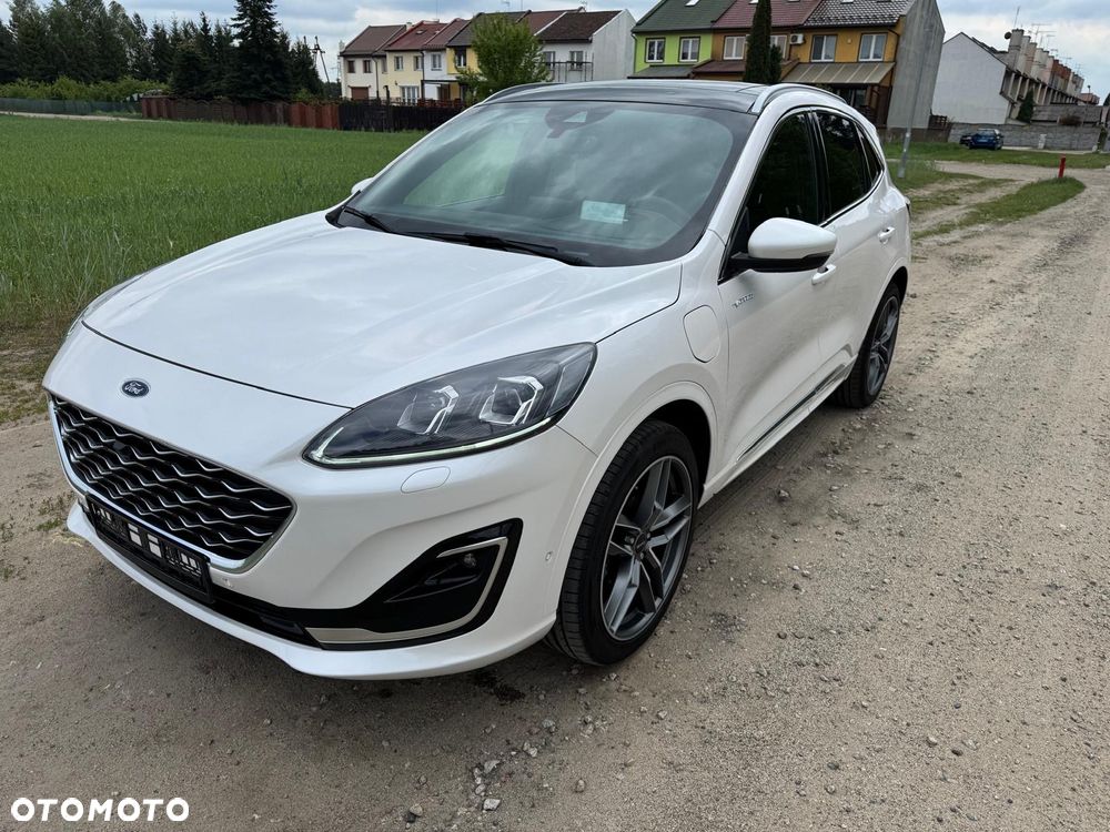 Ford Kuga 2.5P PHEV FWD Vignale - 7