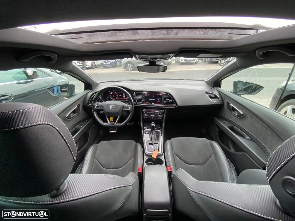 SEAT Leon 2.0 TSI S&S DSG Cupra 300 - 26
