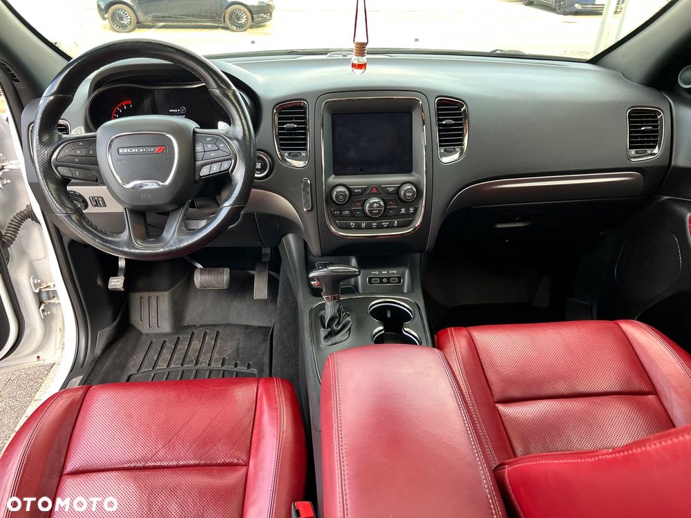 Dodge Durango 5.7 R/T - 12