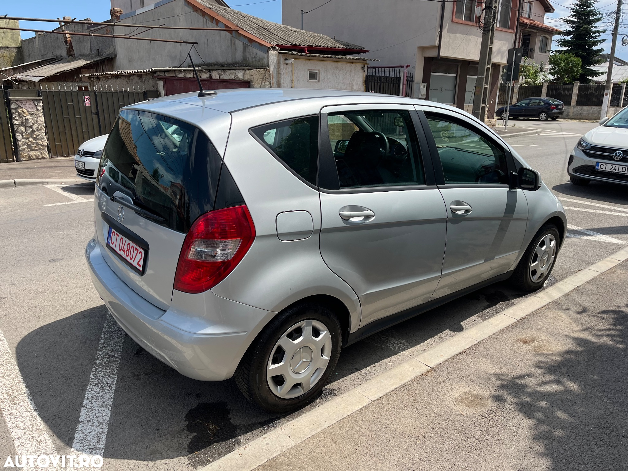Mercedes-Benz A 150 BlueEFFICIENCY Avantgarde - 9