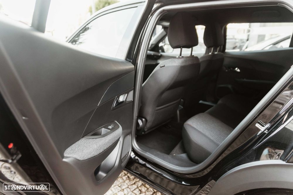 Peugeot 2008 1.2 Hybrid Style e-DCS6 - 15