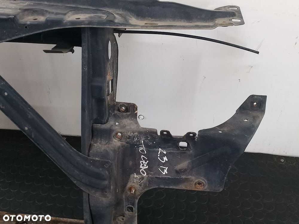 PAS PRZÓD, WZMOCNIENIE CZOŁOWE SEAT TOLEDO II 1.4 16V - 8