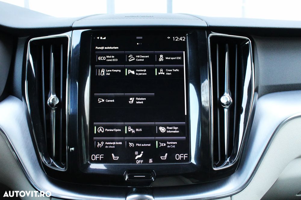 Volvo XC 60 D4 AWD Geartronic Inscription - 19