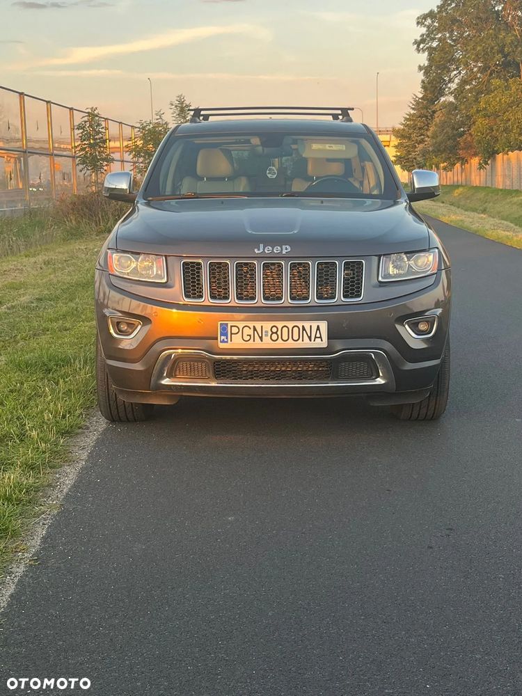 Jeep Grand Cherokee 3.6 V6 Limited - 1
