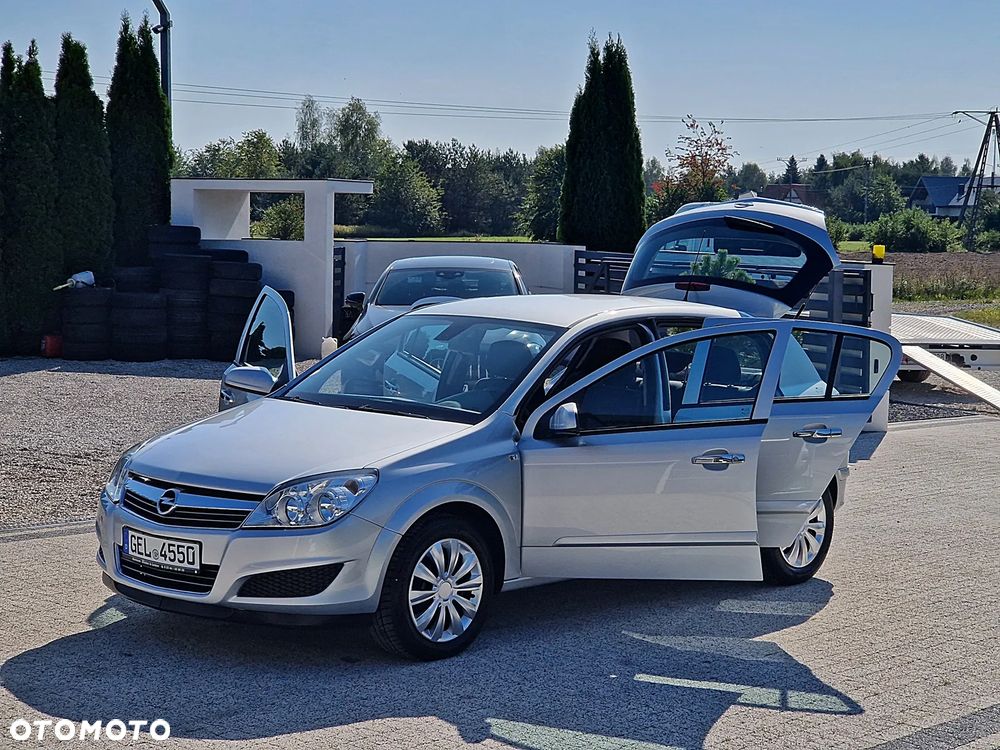 Opel Astra 1.7 CDTI Edition - 19