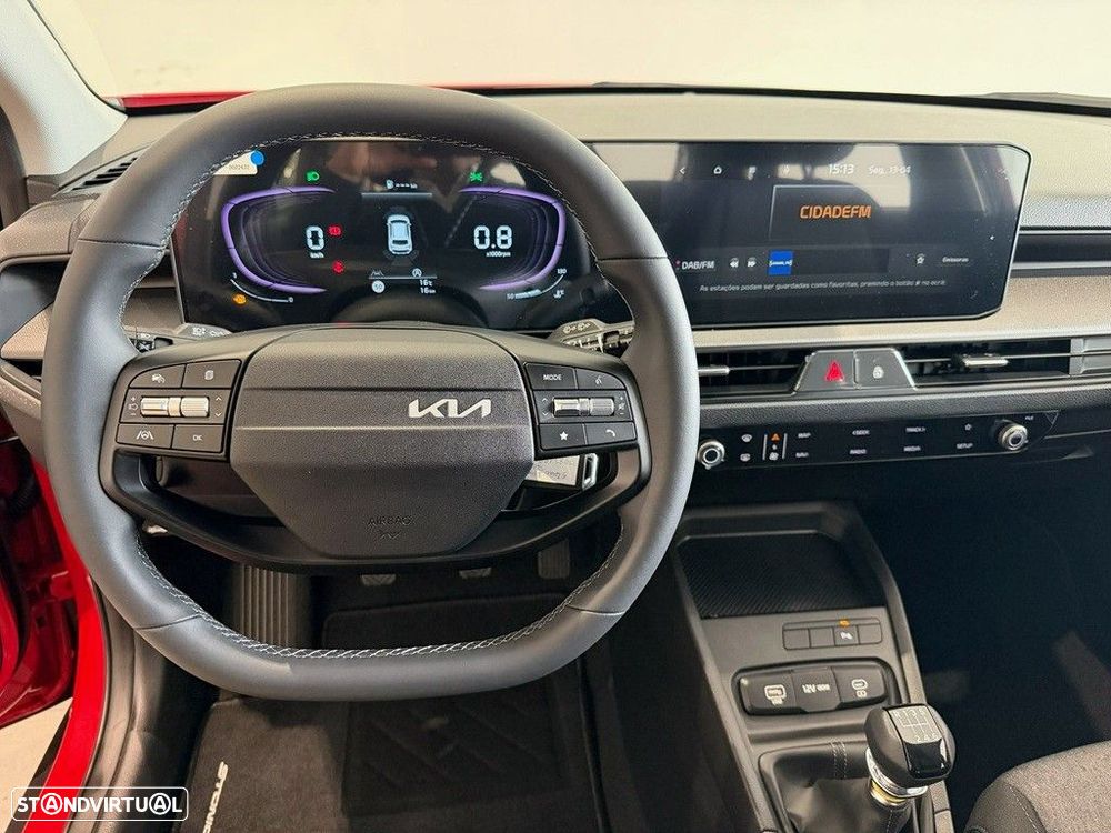 Kia Stonic 1.0 T-GDI Drive - 13