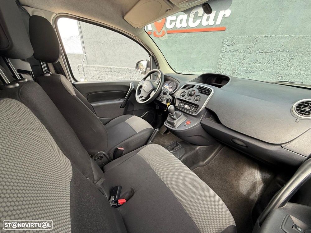Renault Kangoo 1.5 dCi Maxi Business 3L - 9
