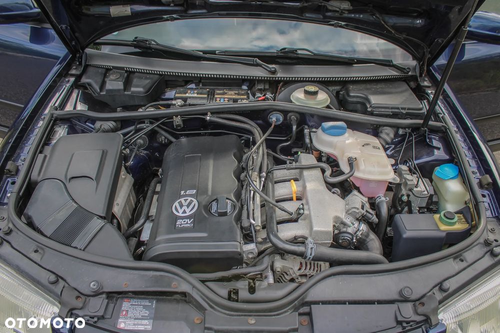 Volkswagen Passat 1.8T - 20