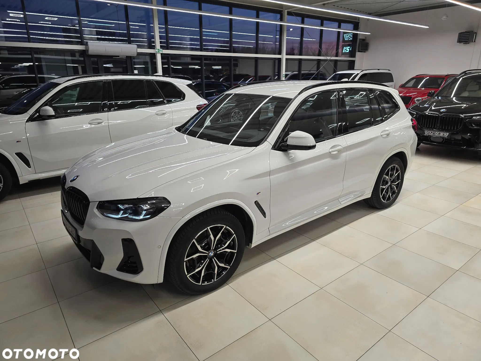 BMW X3 - 1