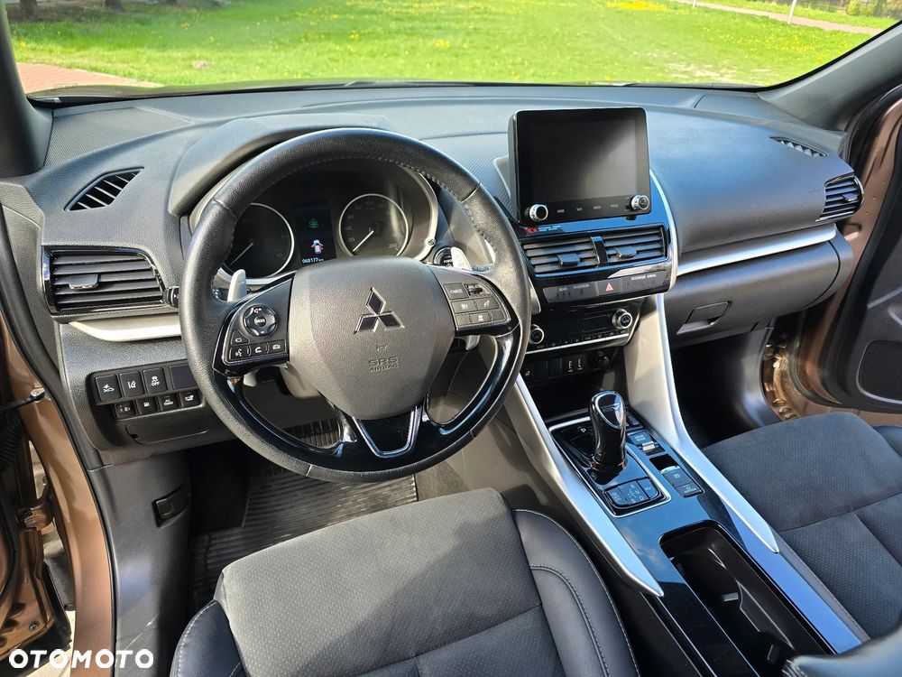 Mitsubishi Eclipse Cross 2.4 PHEV Intense Plus - 11
