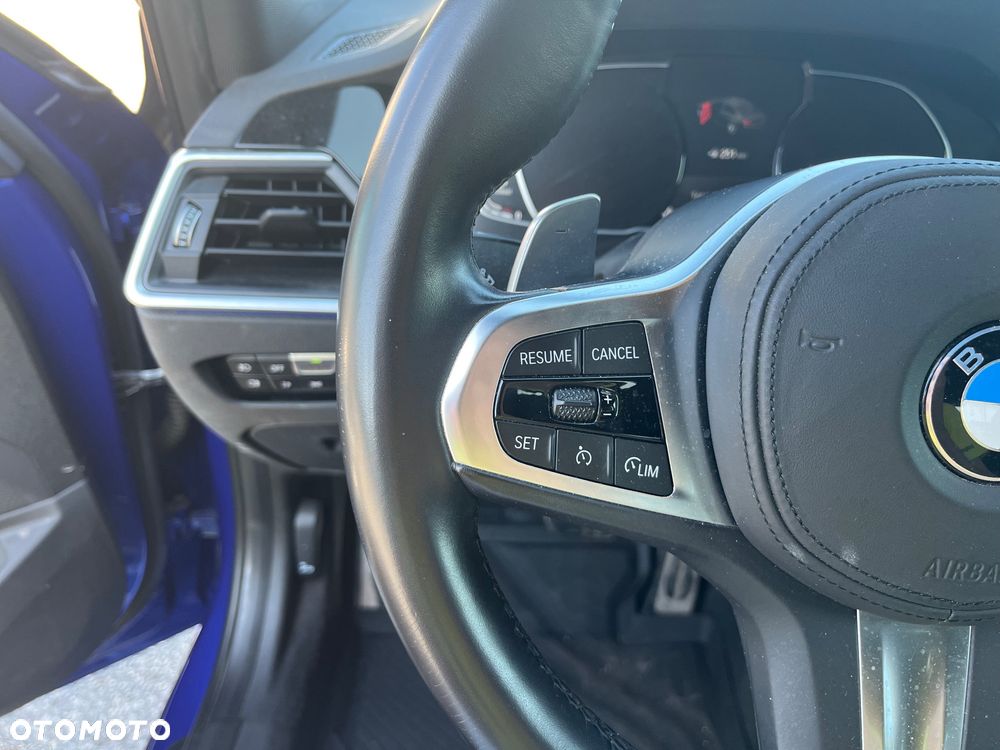 BMW Seria 3 320d xDrive mHEV M Sport sport - 20