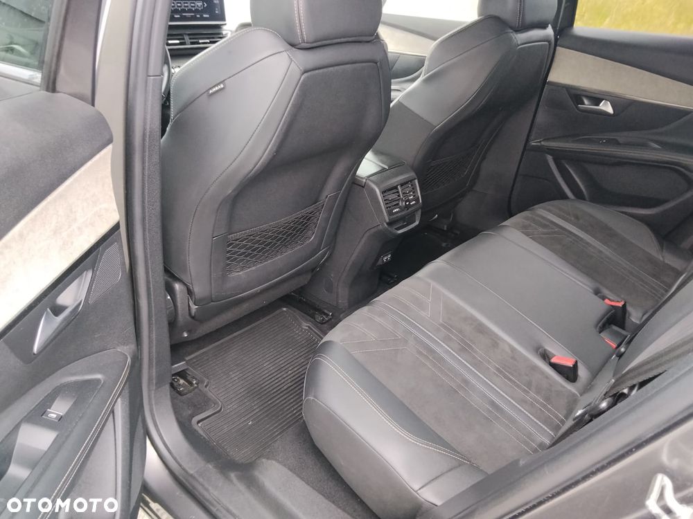 Peugeot 3008 1.5 BlueHDi GT Pack S&S EAT8 - 6
