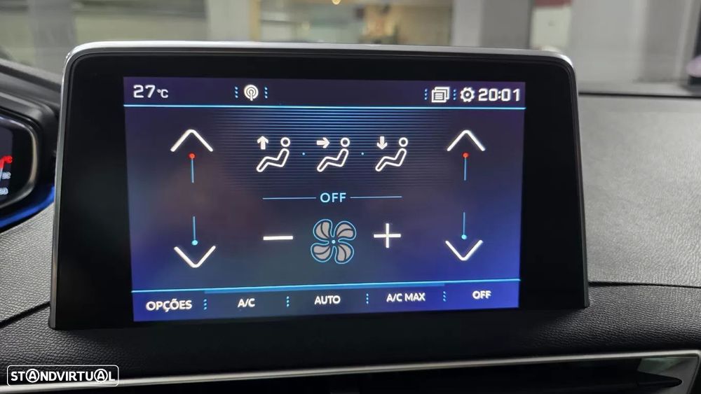 Peugeot 3008 1.2 PureTech Allure EAT6 - 17