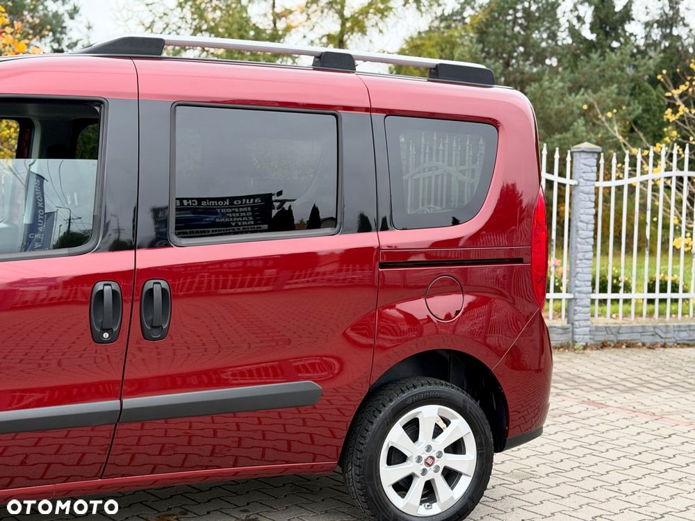Fiat Doblo 1.4 T-Jet 16V Lounge - 24