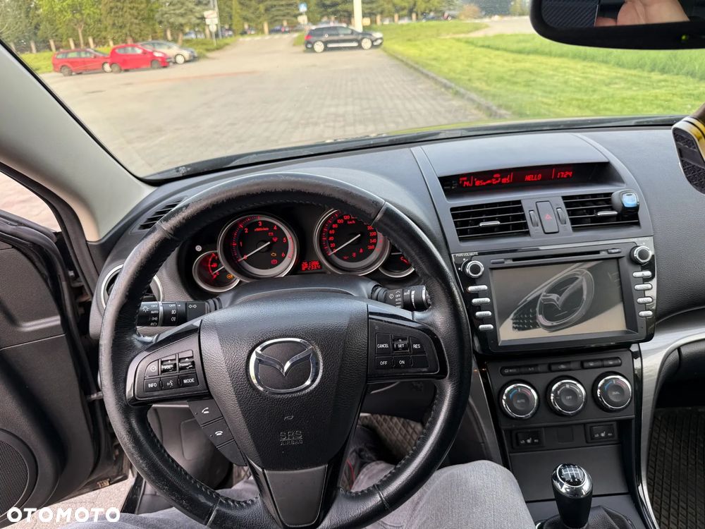 Mazda 6 - 13