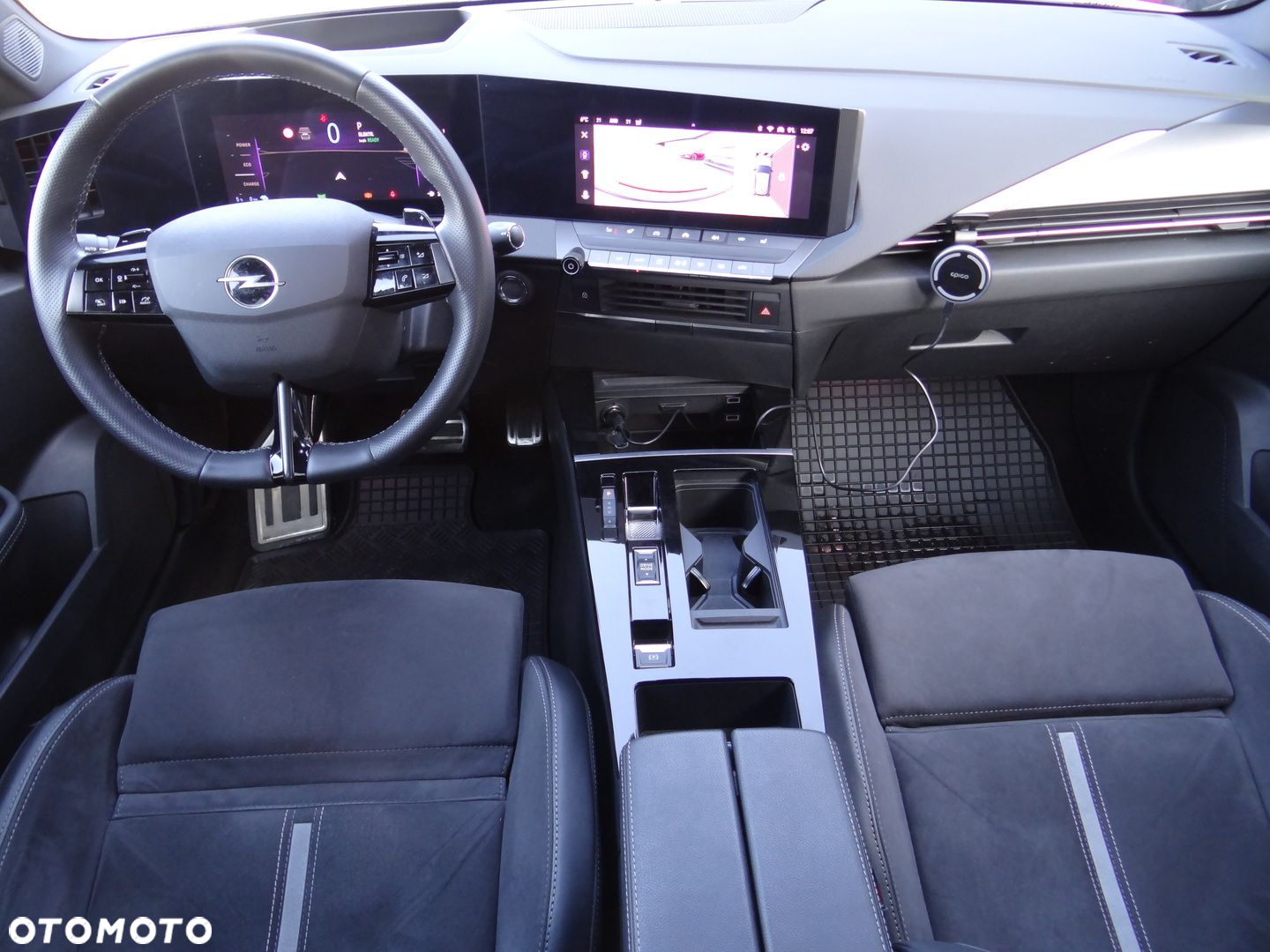 Opel Astra VI 1.6 T Plug-in Hybrid GSe - 5