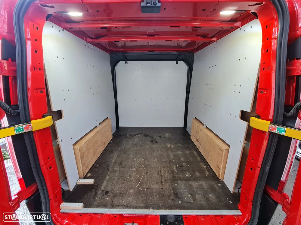 Ford Transit Custom 340L2 2.0 H1-T.B.Trail - 34