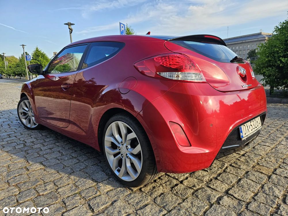 Hyundai Veloster 1.6 Premium - 3