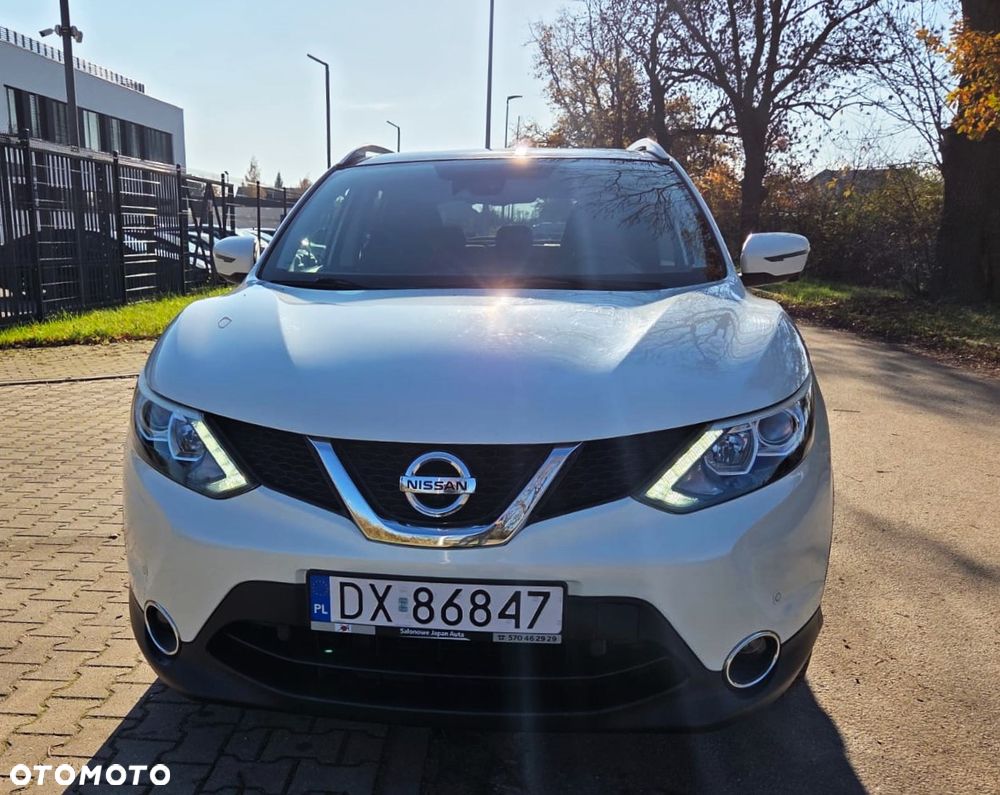 Nissan Qashqai 1.6 DIG-T N-Connecta - 7
