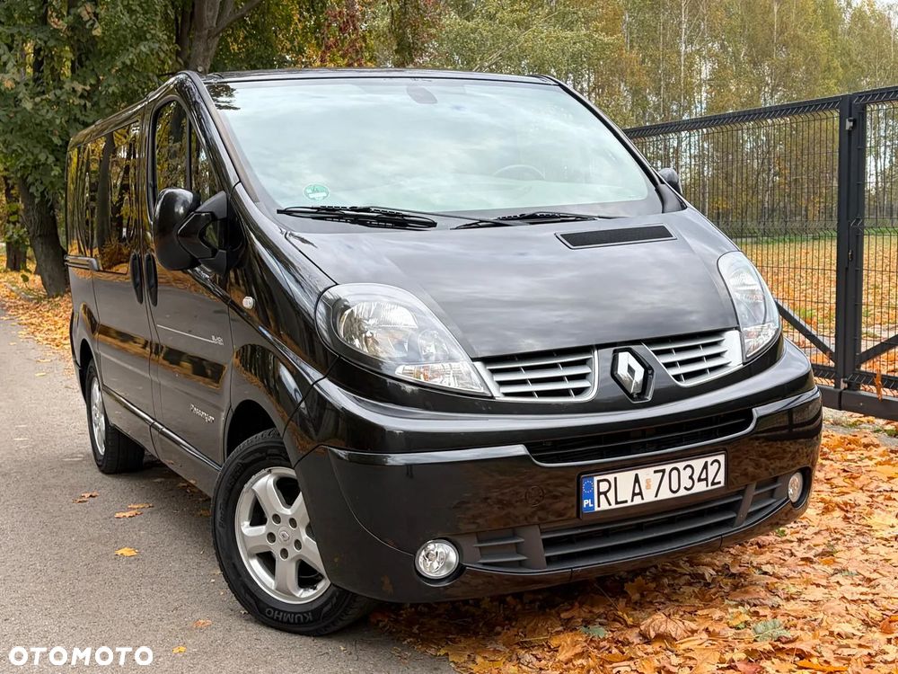 Renault Trafic Grand Passenger Pack Clim - 5