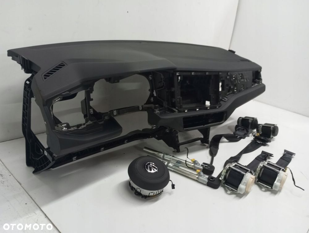 Konsola pulpit deska VW TAIGO 2G7 R-LINE LIFT - 7
