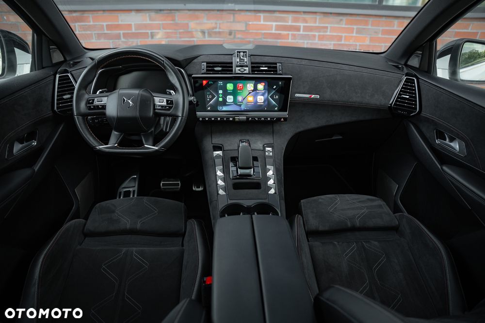 DS Automobiles DS 7 1.6 E-Tense Performance Line + - 5
