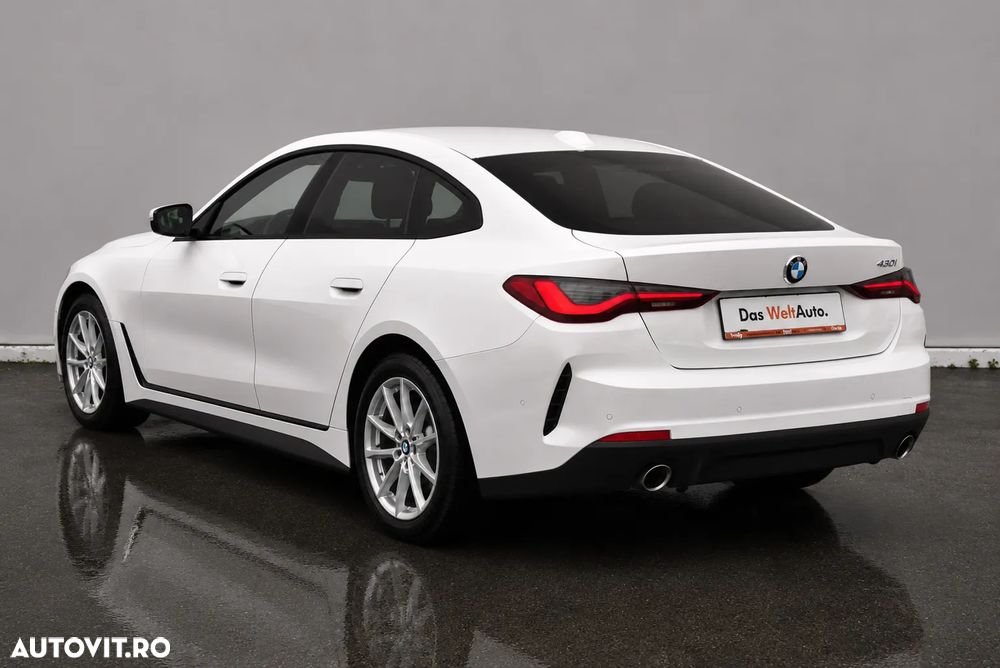 BMW Seria 4 420i AT - 4