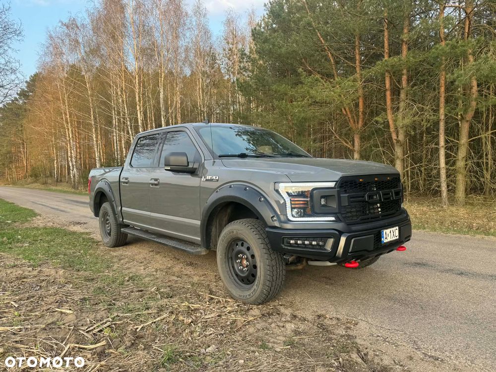 Ford F150 - 3