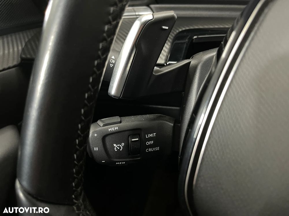 Peugeot 508 1.5 BlueHDI S&S EAT8 Allure Pack - 27