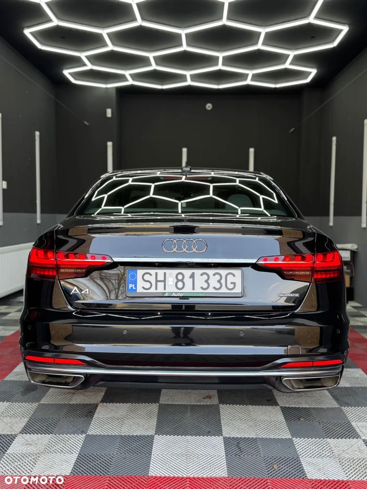 Audi A4 Limousine 45 TFSI mHEV Quattro S Line S tronic - 5