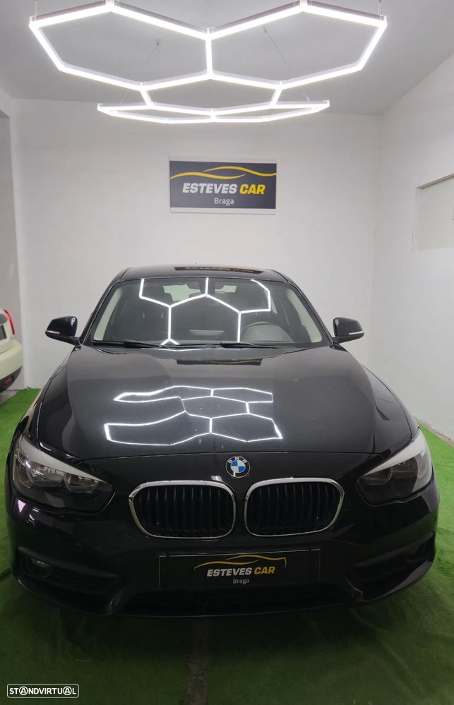 BMW 116 d EfficientDynamics Edition Advantage - 1