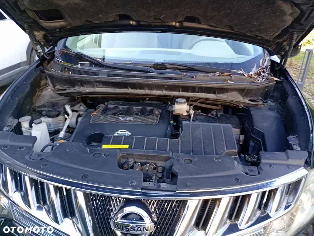 Nissan Murano CVT Executive - 8