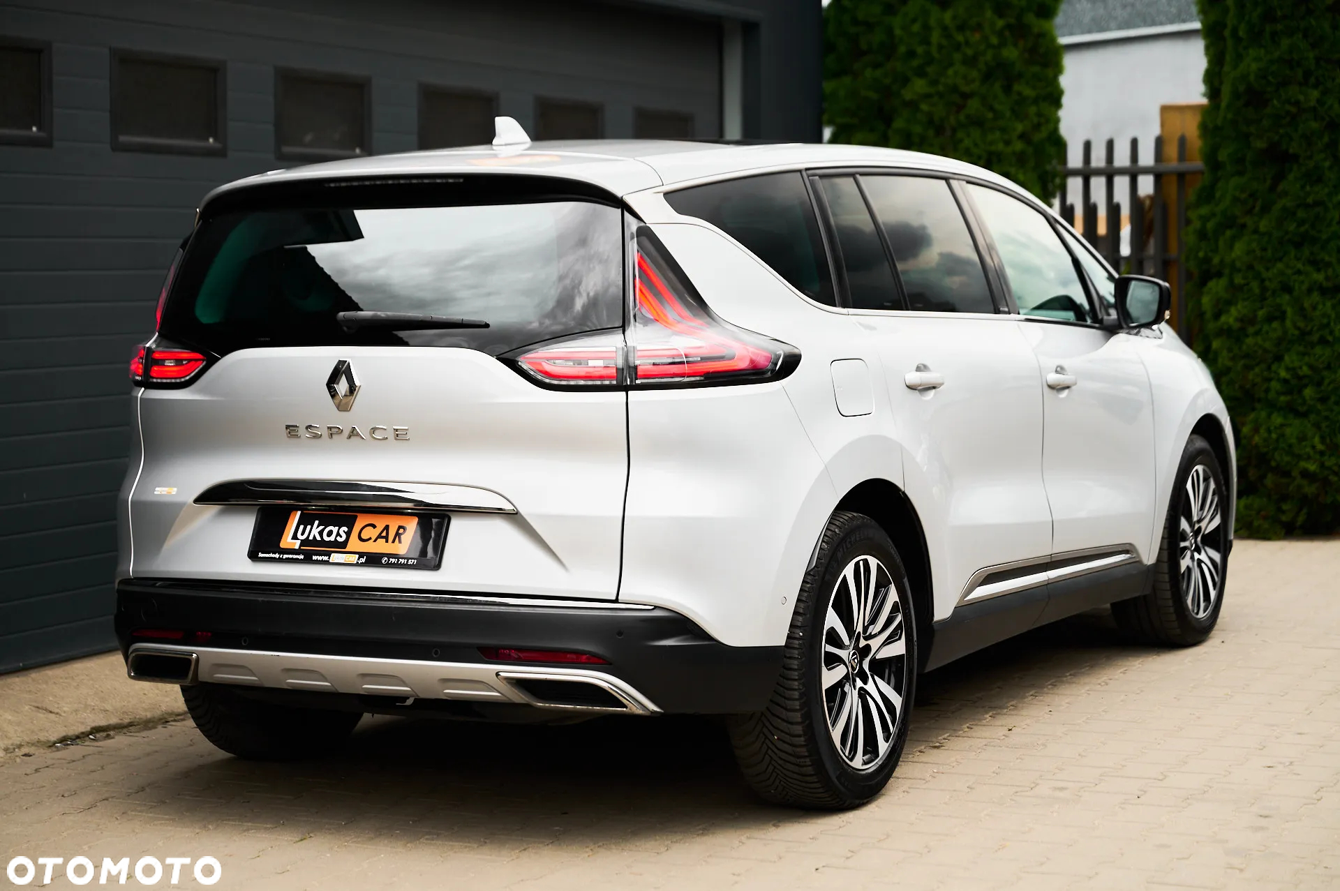 Renault Espace 2.0 Blue dCi Initiale Paris EDC - 37