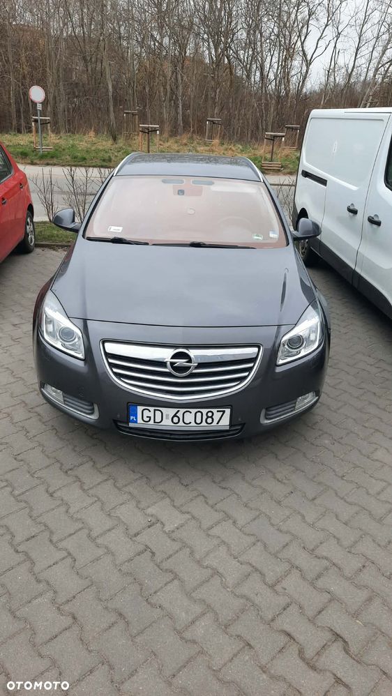 Opel Insignia 2.0 CDTI Cosmo - 4
