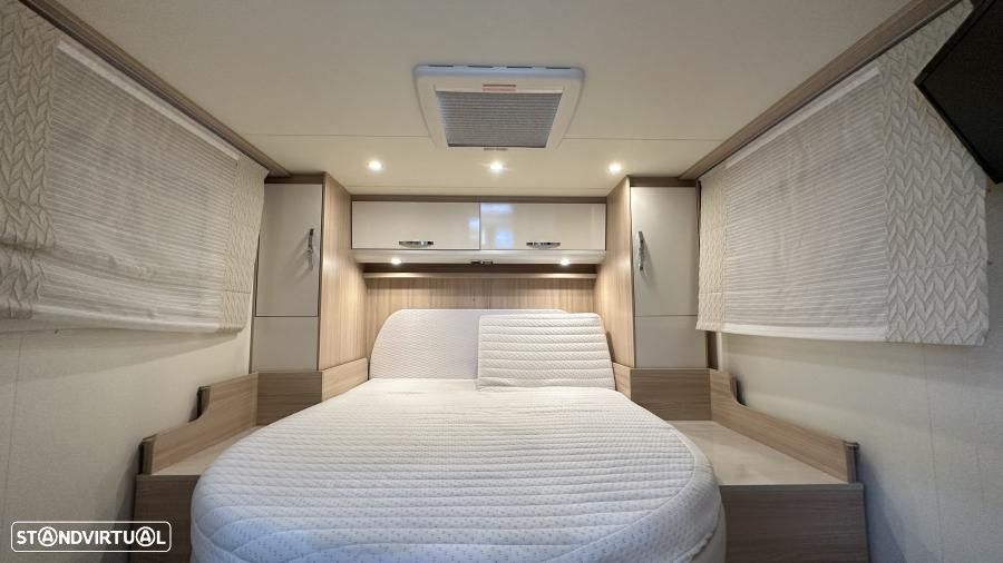 Burstner Ixeo IT 734 30 Anos c.central e basculante - 23